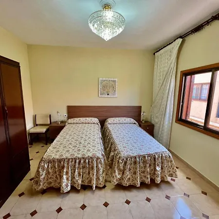 Lovely Spacious Apartment In The Center - Vilaflor Exterior photo