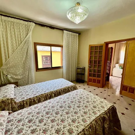 Lovely Spacious Apartment In The Center - Vilaflor Exterior photo