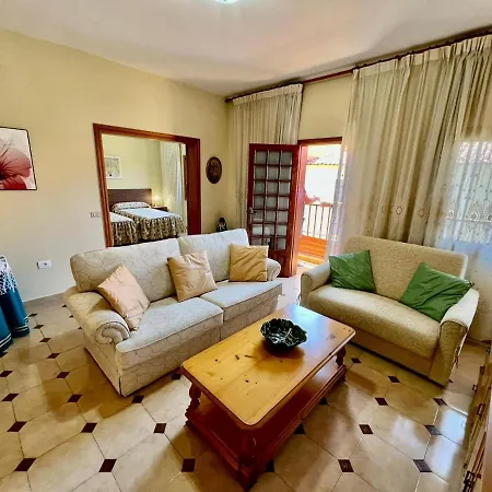 Lovely Spacious Apartment In The Center - Vilaflor Exterior photo