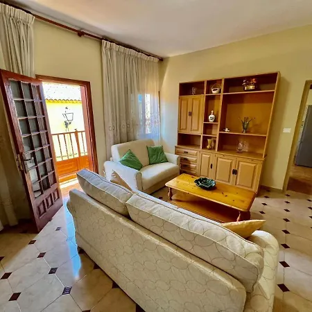 Lovely Spacious Apartment In The Center - Vilaflor Exterior photo
