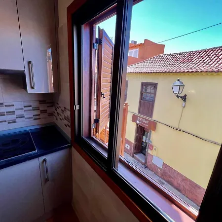 Lovely Spacious Apartment In The Center - Vilaflor Exterior photo