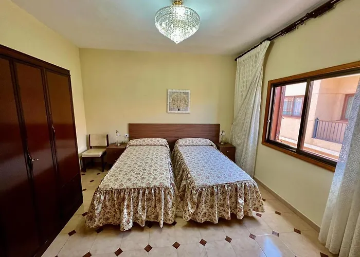 Lovely Spacious Apartment In The Center - Vilaflor