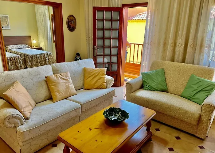 Lovely Spacious Apartment In The Center - Vilaflor