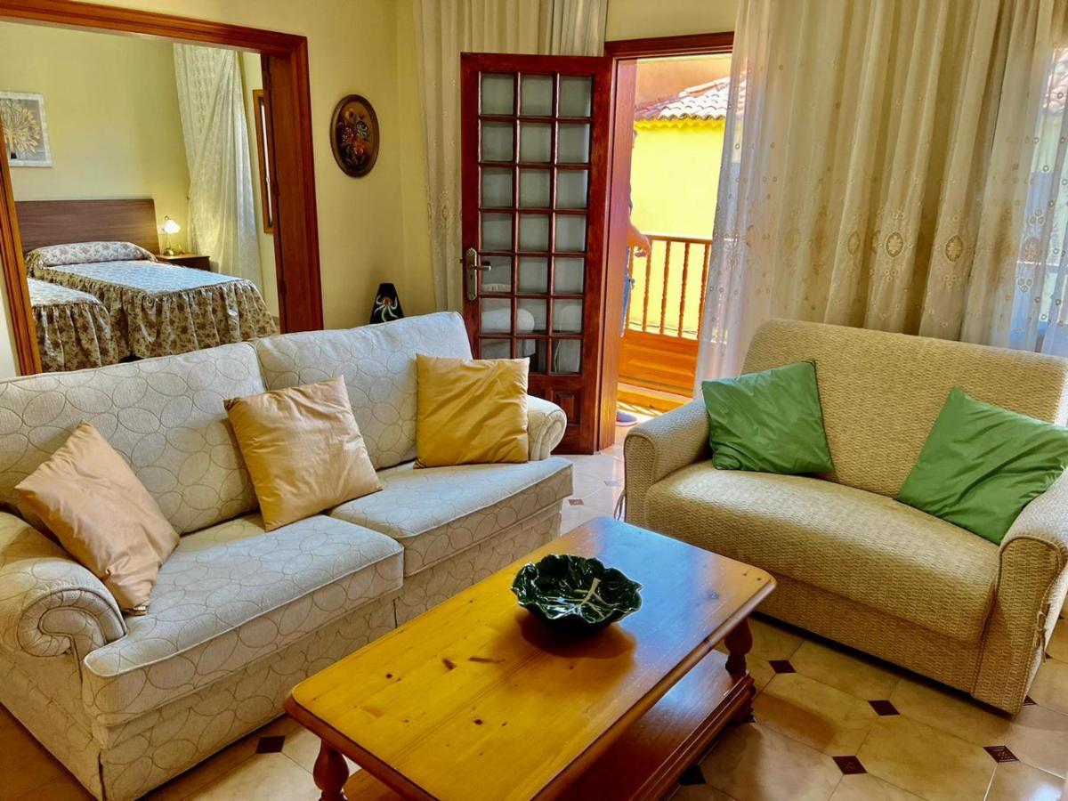 Lovely Spacious In The Center - * Vilaflor