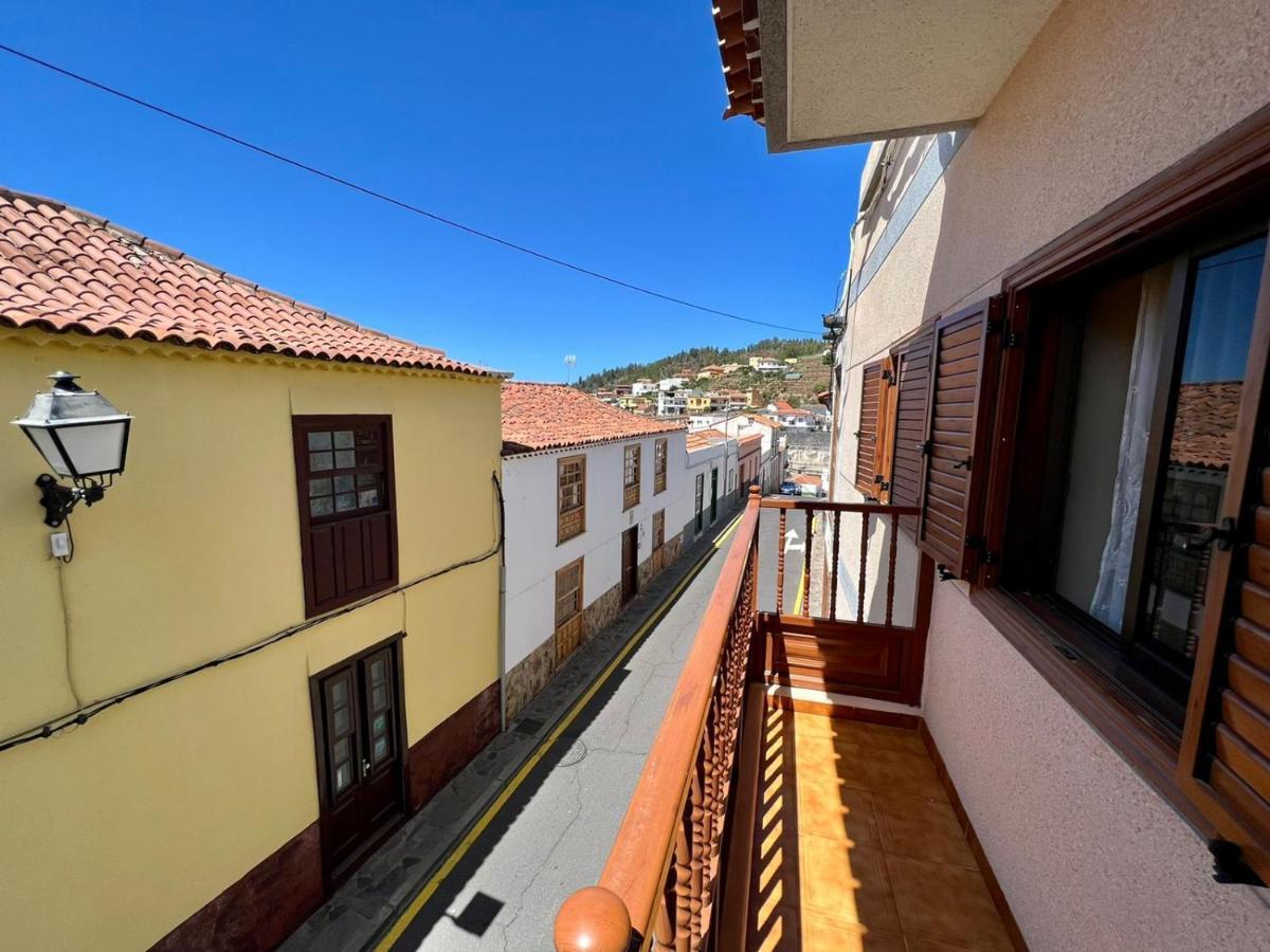 Lovely Spacious In The Center - Apartment Vilaflor